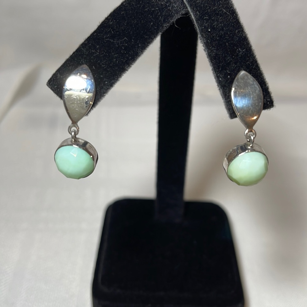 Jay King Dangle Stone Earring’s - image 1